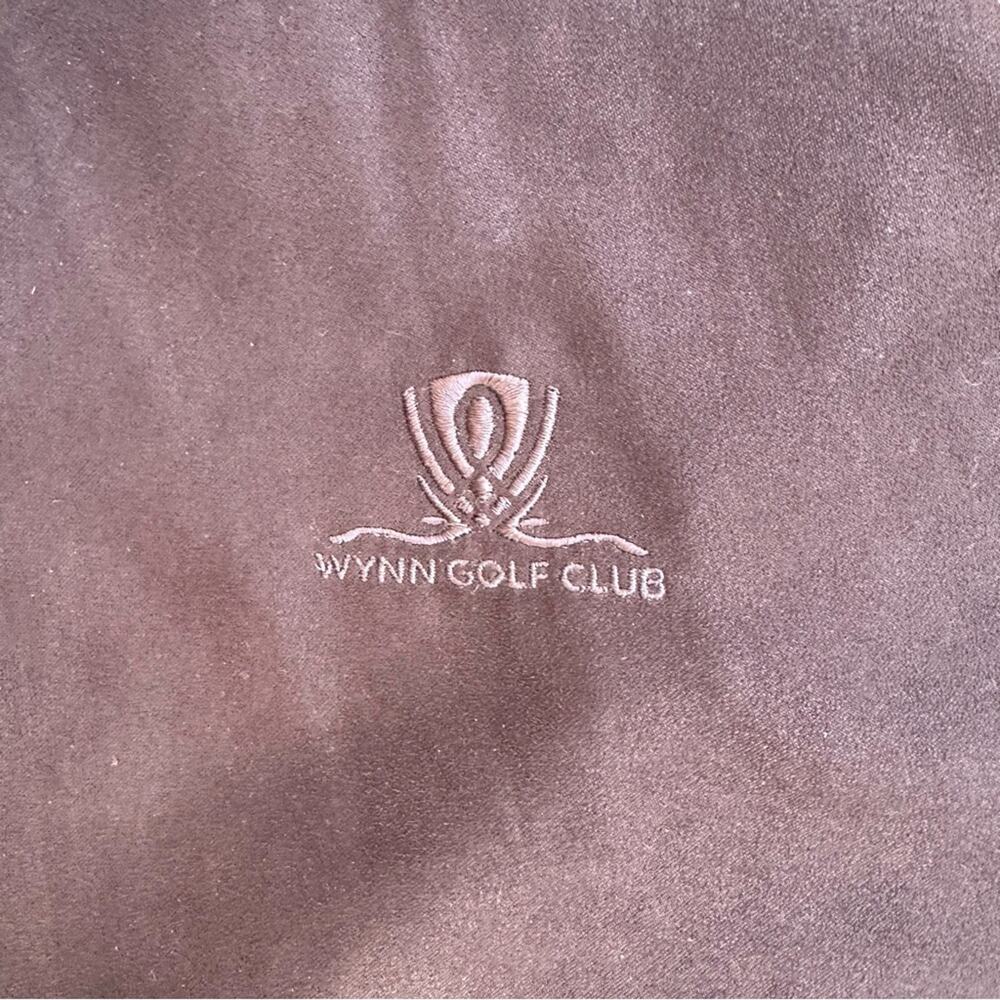 Zero Restriction Men's MicroSuede Pullover Half S… - image 3